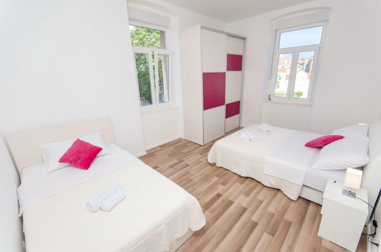 City Core Apartment Split Ngoại thất bức ảnh