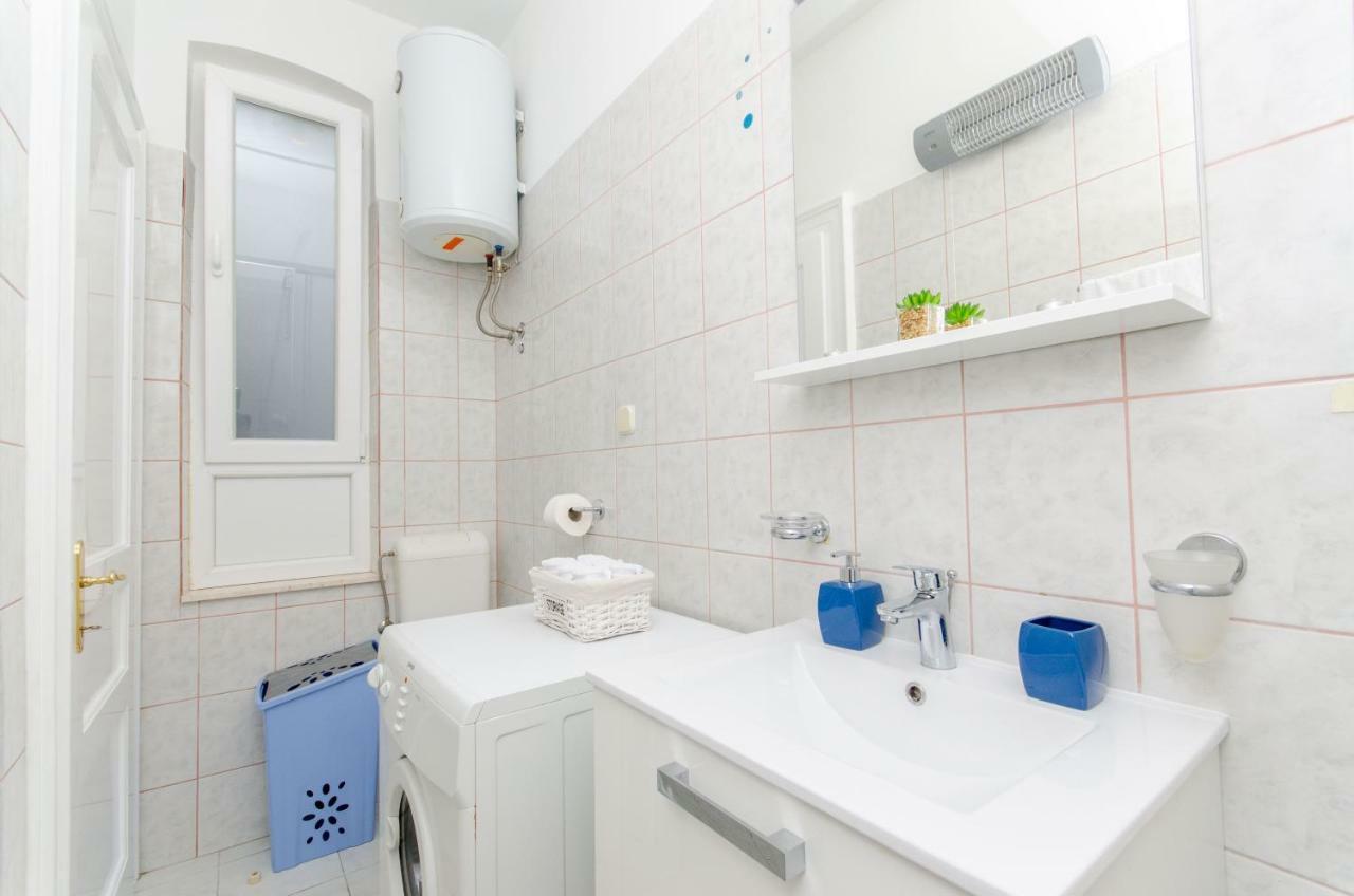 City Core Apartment Split Ngoại thất bức ảnh