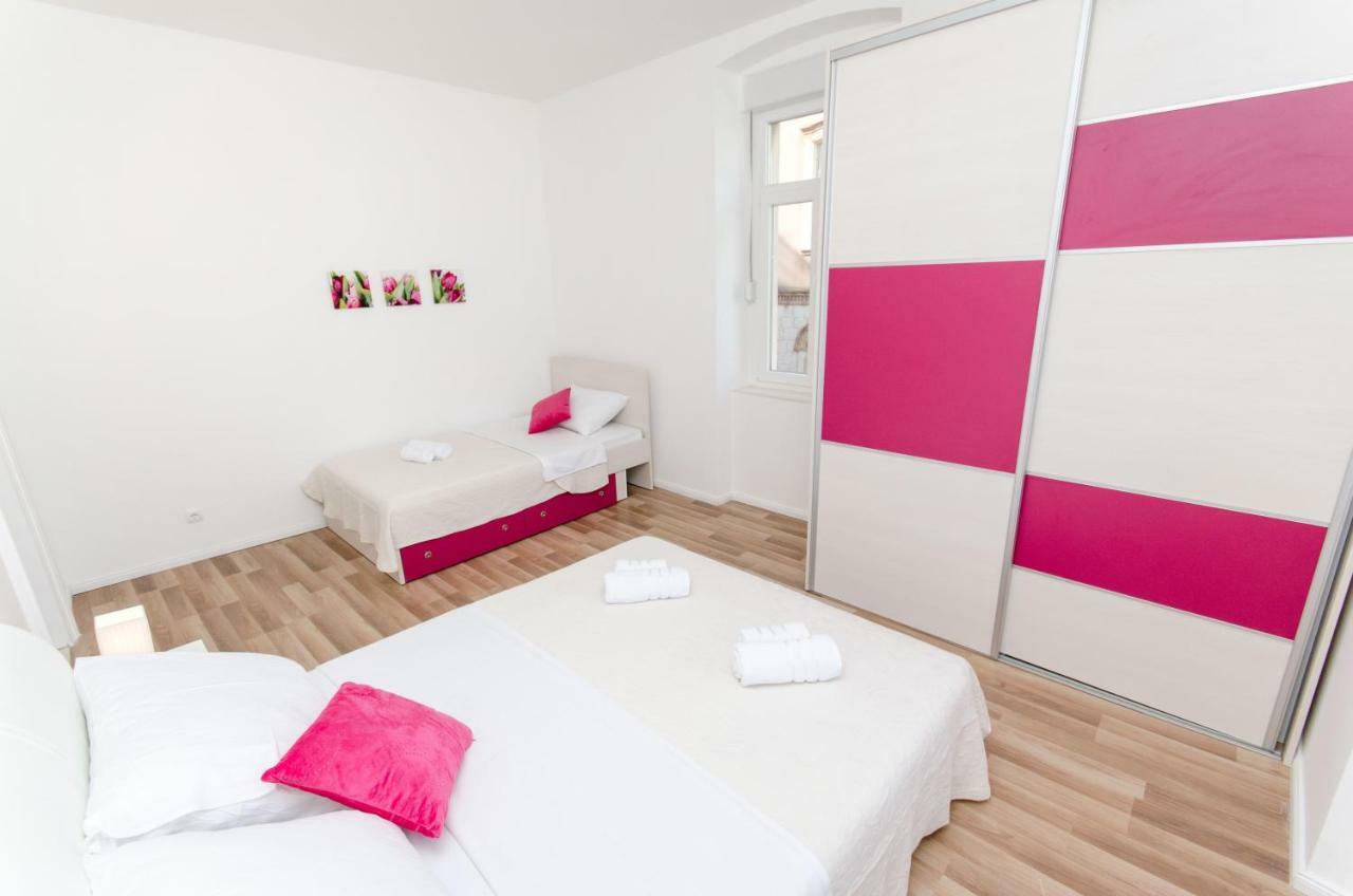 City Core Apartment Split Ngoại thất bức ảnh