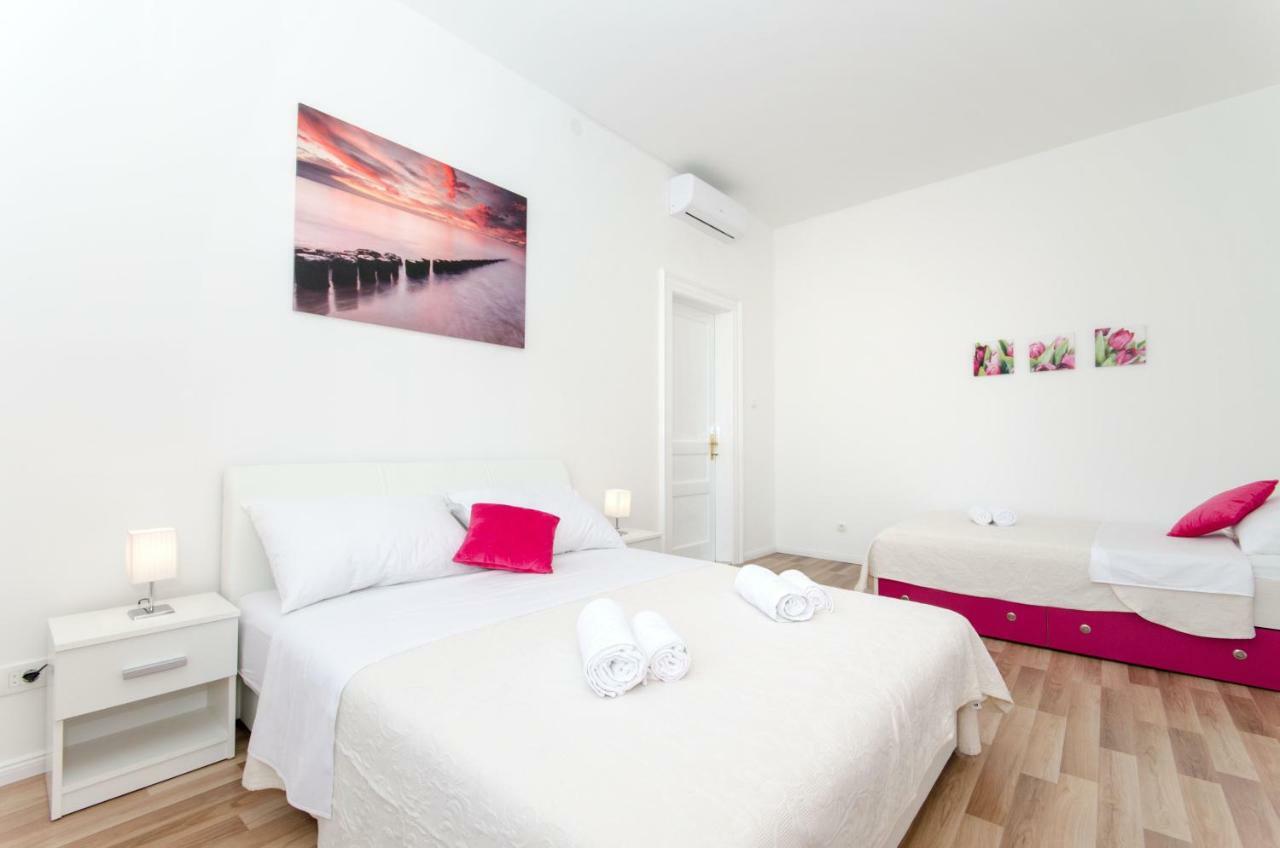 City Core Apartment Split Ngoại thất bức ảnh