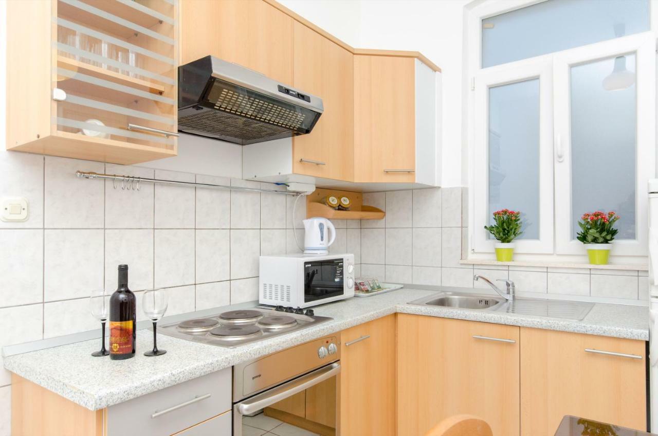 City Core Apartment Split Ngoại thất bức ảnh